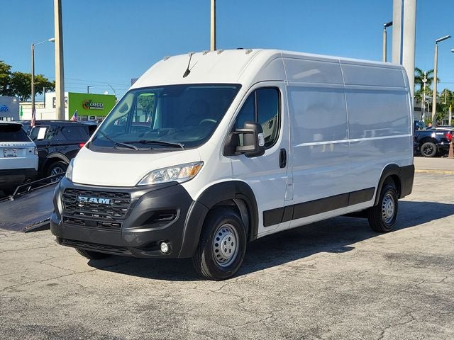 2024 RAM ProMaster 2500 High Roof