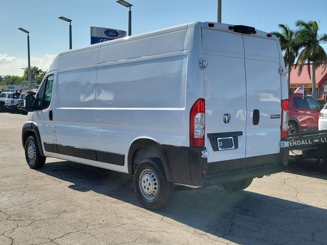 2024 RAM ProMaster 2500 High Roof