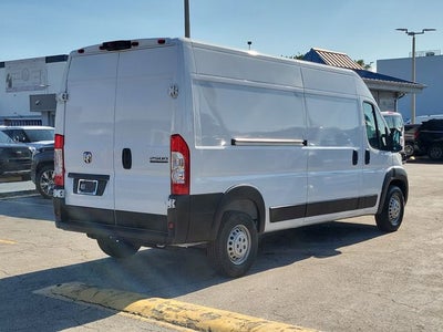 2024 RAM ProMaster 2500 High Roof
