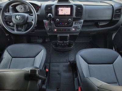 2024 RAM ProMaster 2500 High Roof