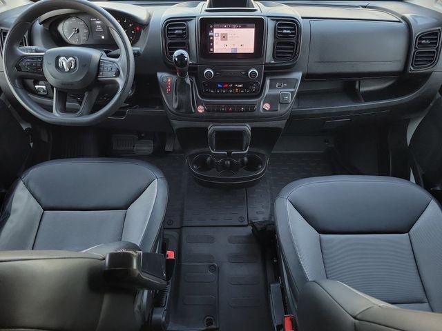 2024 RAM ProMaster 2500 High Roof