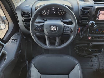 2024 RAM ProMaster 2500 High Roof