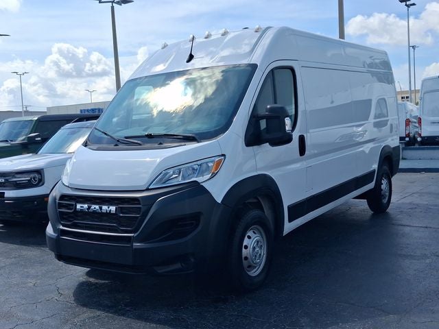2023 RAM ProMaster 2500 High Roof