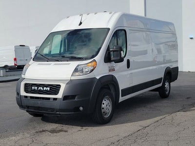 2022 RAM ProMaster 3500 High Roof 159 WB