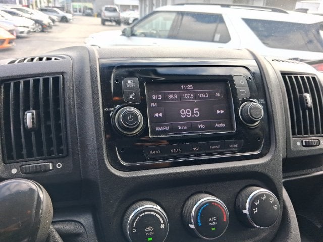 2020 RAM ProMaster 1500 Base