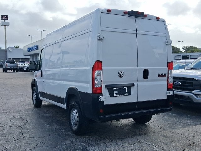 2020 RAM ProMaster 1500 Base