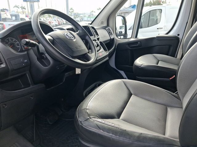 2017 RAM ProMaster 2500 High Roof