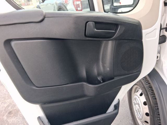 2017 RAM ProMaster 2500 High Roof