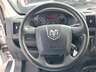 2017 RAM ProMaster 2500 High Roof