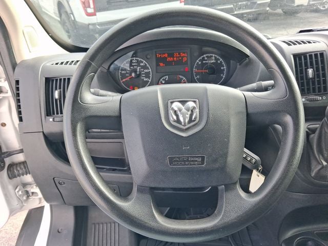 2017 RAM ProMaster 2500 High Roof