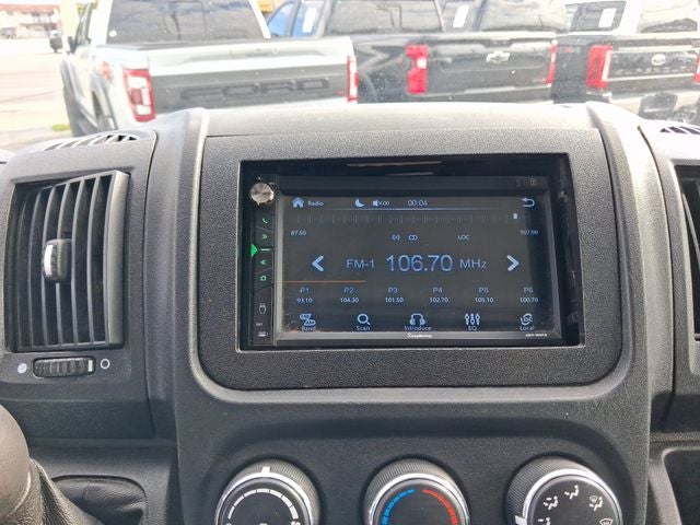 2017 RAM ProMaster 2500 High Roof