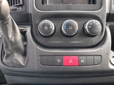 2017 RAM ProMaster 2500 High Roof