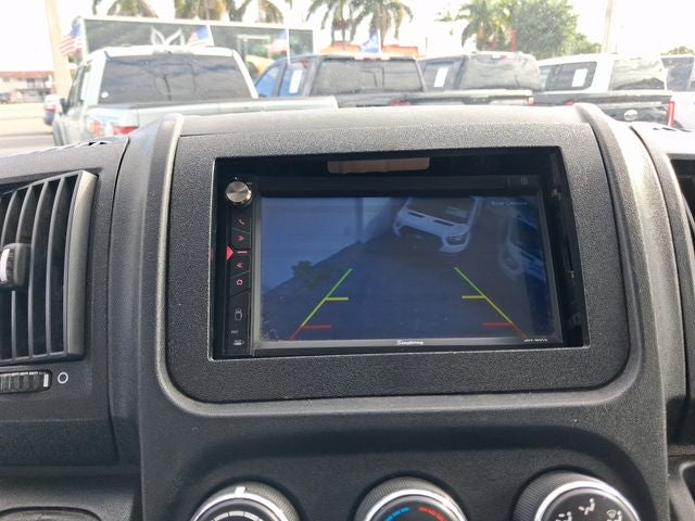 2017 RAM ProMaster 2500 High Roof