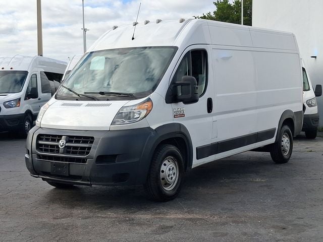 2017 RAM ProMaster 2500 High Roof