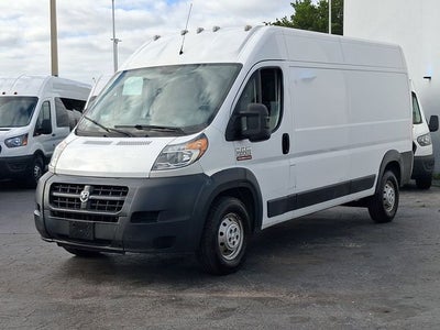2017 RAM ProMaster 2500 High Roof
