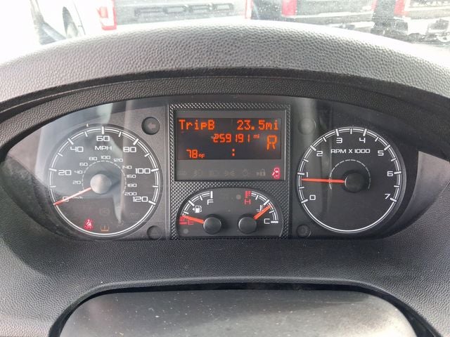 2017 RAM ProMaster 2500 High Roof