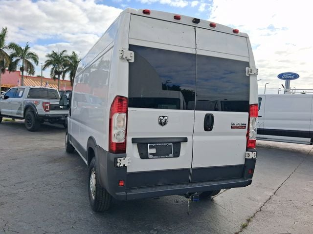 2017 RAM ProMaster 2500 High Roof