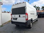 2017 RAM ProMaster 2500 High Roof