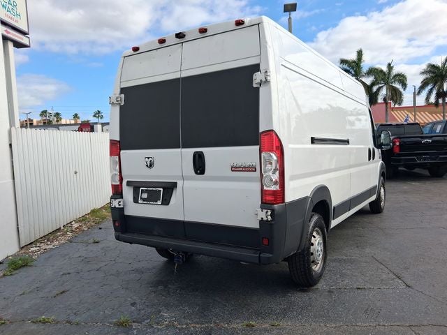 2017 RAM ProMaster 2500 High Roof
