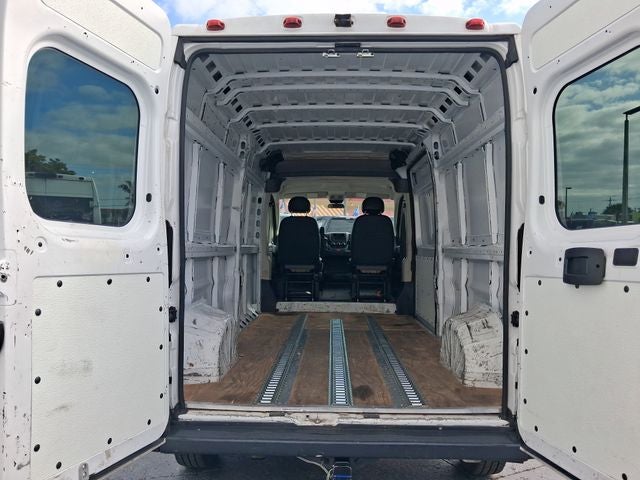2017 RAM ProMaster 2500 High Roof