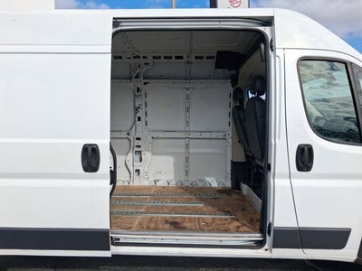 2017 RAM ProMaster 2500 High Roof