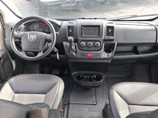 2017 RAM ProMaster 2500 High Roof
