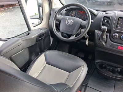2017 RAM ProMaster 2500 High Roof