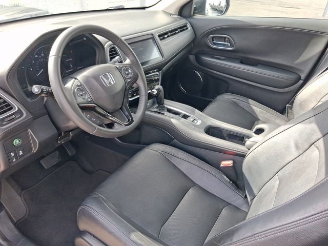 2021 Honda HR-V EX-L