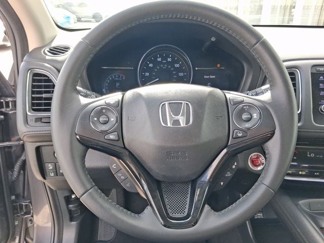 2021 Honda HR-V EX-L