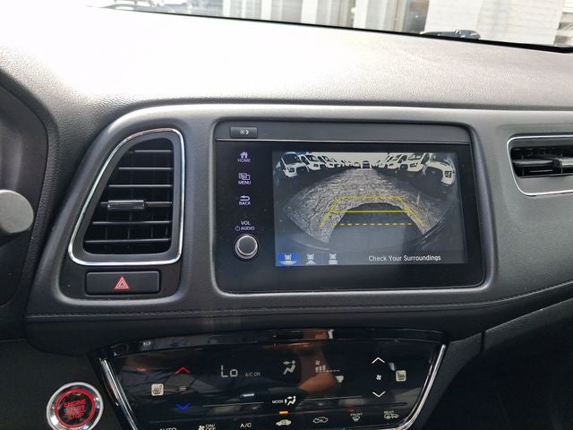 2021 Honda HR-V EX-L