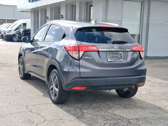2021 Honda HR-V EX-L