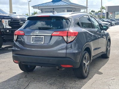 2021 Honda HR-V EX-L