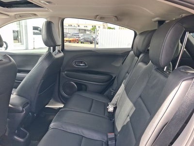2021 Honda HR-V EX-L