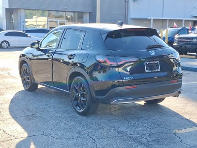2025 Honda HR-V Sport