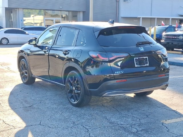 2025 Honda HR-V Sport