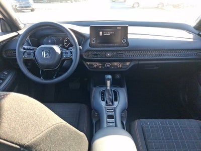 2025 Honda HR-V Sport