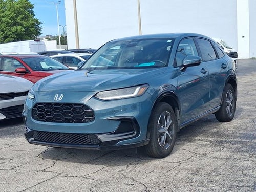 2025 Honda HR-V EX-L