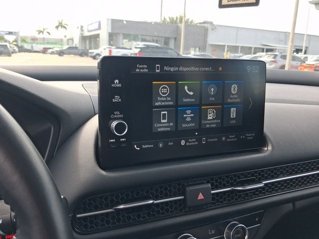 2025 Honda HR-V EX-L