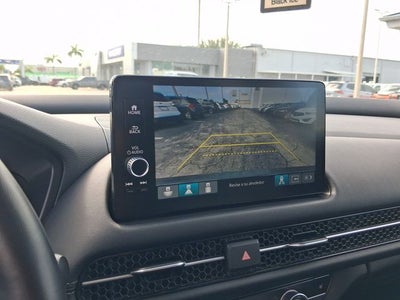 2025 Honda HR-V EX-L