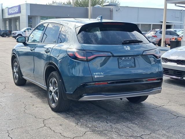 2025 Honda HR-V EX-L