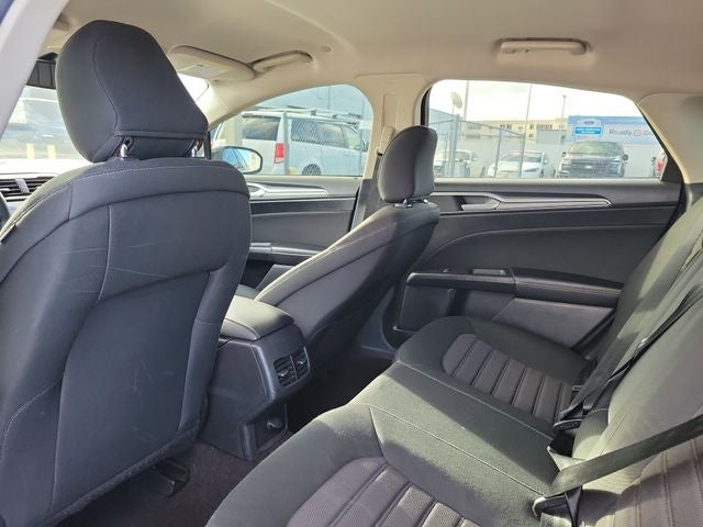 2020 Ford Fusion Hybrid SE