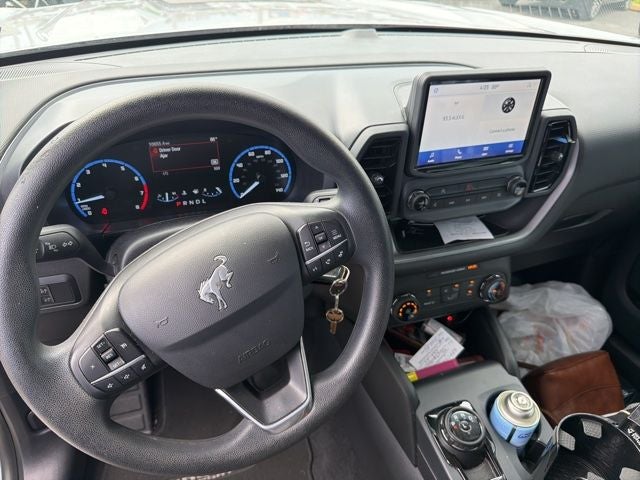 2022 Ford Bronco Sport Base