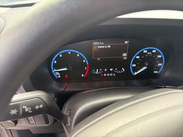 2022 Ford Bronco Sport Base