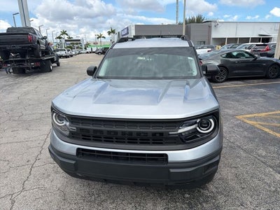 2022 Ford Bronco Sport Base