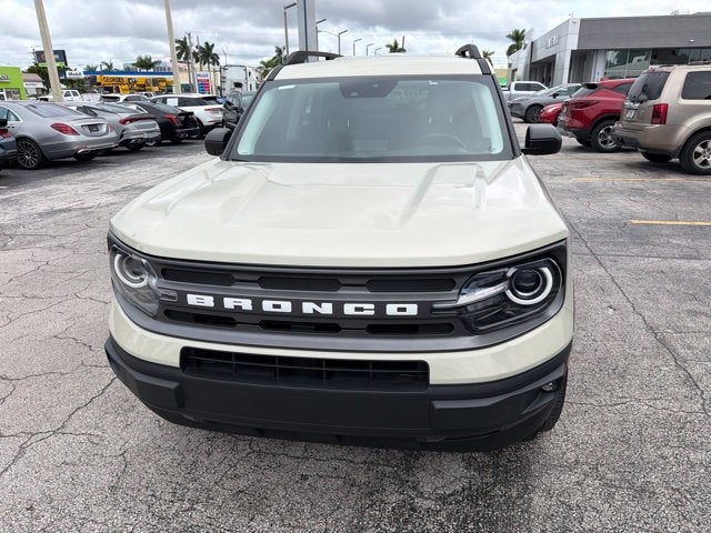 2024 Ford Bronco Sport