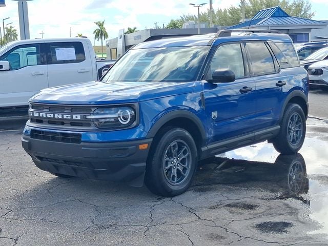 2024 Ford Bronco Sport Big Bend