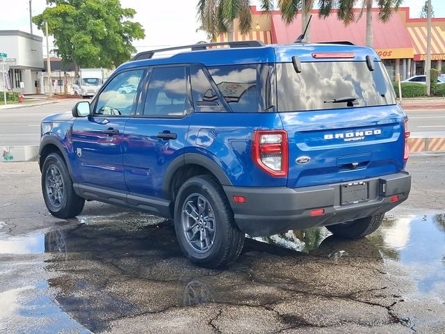 2024 Ford Bronco Sport Big Bend