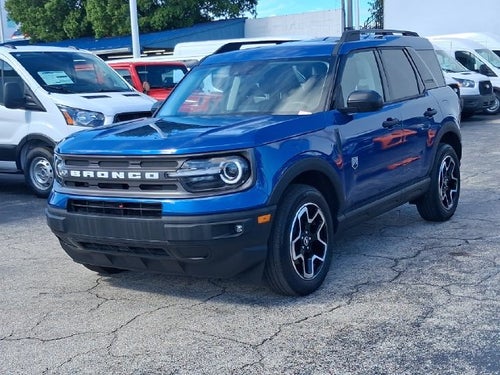 2024 Ford Bronco Sport Big Bend