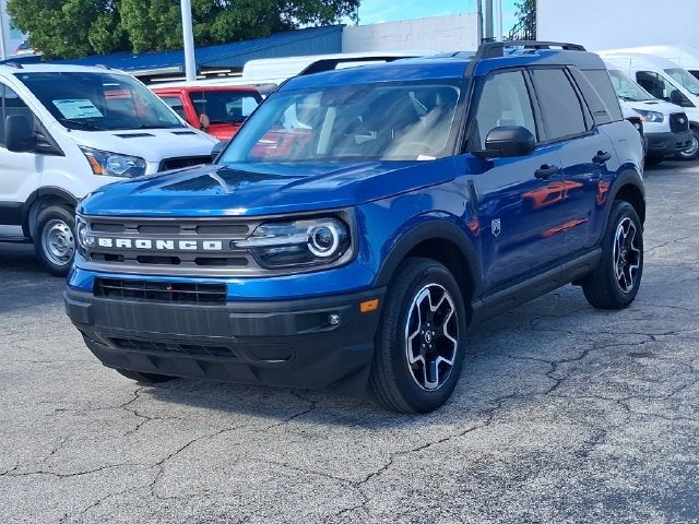 2024 Ford Bronco Sport Big Bend