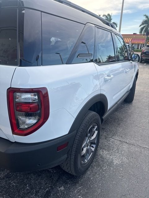 2024 Ford Bronco Sport Badlands